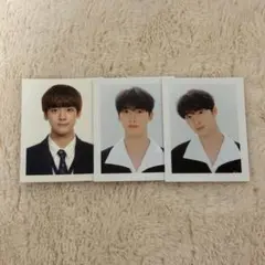 ASTRO サナ 証明写真