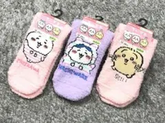 【新品】靴下・ソックス（ちいかわ）3足セット