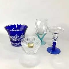 花瓶等　4点セット