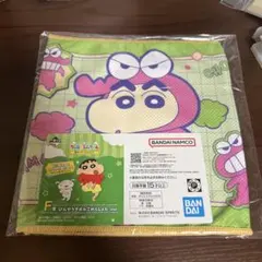 一番くじ クレヨンしんちゃん 夏のバケーションだゾ　Ｆひんやりタオルこれくしょん