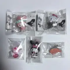 サンリオ マイメロ ハローキティ KIRIMIちゃん マスコット