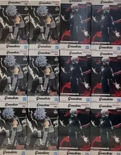 12個セット grandista NARUTO はたけカカシ 東京グール 金木研 12個セット grandista NARUTO はたけカカシ 東京グール 金木研 - メルカリ