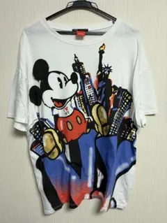 ZARA ミッキーマウス I Love NY Tシャツのサムネイル
