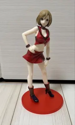 【開封品：箱無し】フリュー F:NEX ボーカロイド MEIKO メイコ 1/7