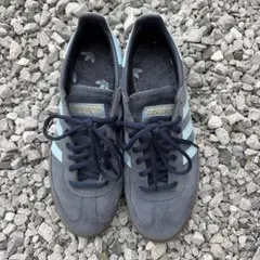 adidas SPEZIAL ネイビー/ライトブルー