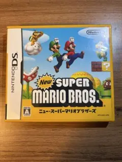 New Super Mario Bros. ニンテンドーDS