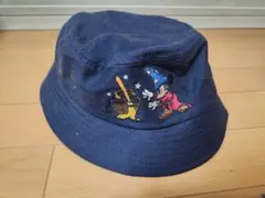 ファンタジア ミッキー バケットハット