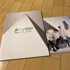 SnowMan ASIA TOUR 2D2D パンフレット他