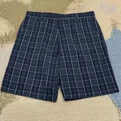 00s w33 wide buggy チェックショーツ　ワイド　バギーのサムネイル