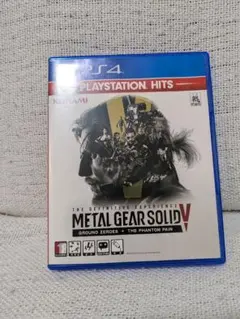 メタルギアソリッド5