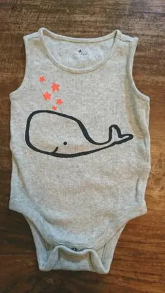 【値下げ】babygap ロンパース 3～6month