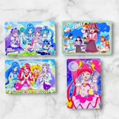 映画 デリシャスパーティ♡プリキュア カード グミ 食玩 プリキュア
