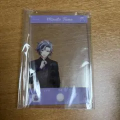 不破湊　トレーディングアクリルカード