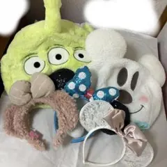 ディズニー カチューシャ まとめ売り
