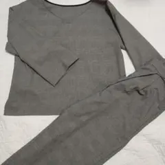 スーツ セットアップ