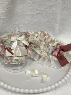 ぬい服 (10~11cm) ‪✿チューリップ‪✿