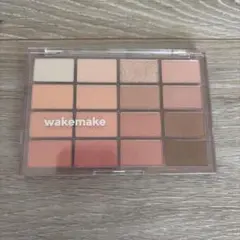 WAKEMAKE ソフトブラーリングアイパレット 08 キャンディコーラルのサムネイル