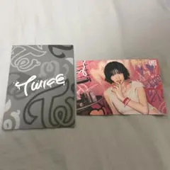 TWICE モモ ラントレ