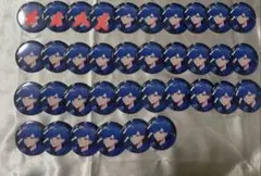 いれいす いふ if 缶バッジ clutch 痛バ