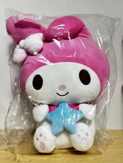 サンリオキャラクター大賞くじ　ぬいぐるみ　マイメロディ