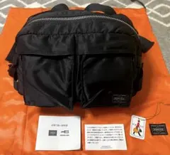 ウエスト ボディバッグ