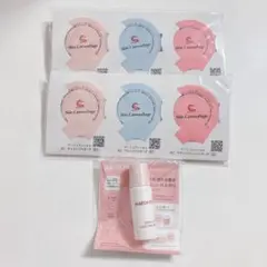 【新品】マーシュフィールド サンプルセット◇パウダー+化粧下地のサムネイル
