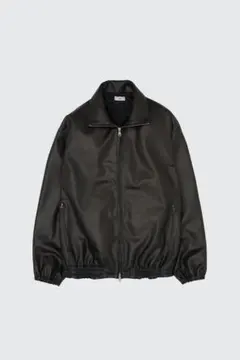 【完売品】YOKE Carf Leather Truck Jacketのサムネイル