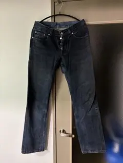 Helmut lang 本人期　ガーメントデニムのサムネイル