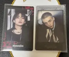 StrayKids EXHIBITION 展覧会 MD トレカ ヒョンジン - メルカリ