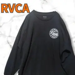 ルーカ 長袖Tシャツ ワイドシルエット RVCA SCLIPT SEALD М