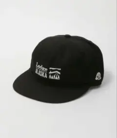 TACOMA FUJI RECORDS キャップ Lodge ALASKA ロゴのサムネイル