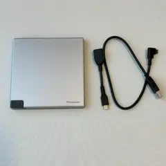 ジャンク Pioneer パソコン用ブルーレイドライブ BDR-XD08SVのサムネイル