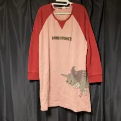 ドラッグストアーズ　長袖　トレーナー