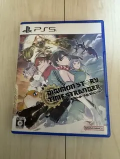 美品 デジモンストーリー タイムストレンジャー 通常版