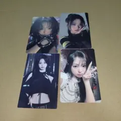 BABYMONSTER　AHYEONトレカ