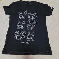 クリスタルボールTシャツのサムネイル