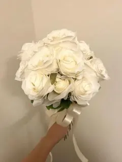 2025年最新】ブーケ・ブートニアの人気アイテム - メルカリ