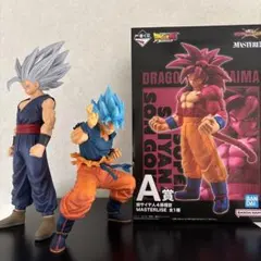 ドラゴンボールフィギュア1番くじのサムネイル