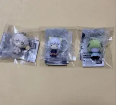 HUNTER×HUNTERめじるしアクセサリー　キメラアント編　3体セット