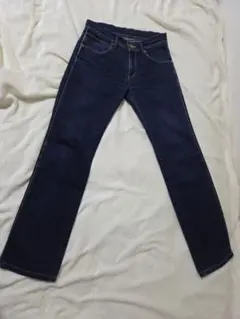 Wrangler ラングラー デニムパンツ W05002 インディゴ 27のサムネイル