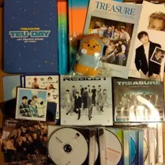 TREASURE CD マシホ　ぬいぐるみ　まとめ売り