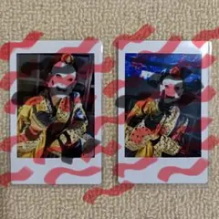 O–MENZ 阿形 チェキ