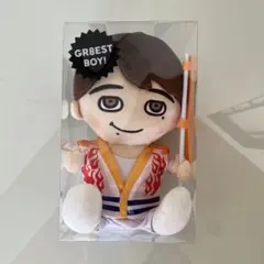 関ジャニ∞ 大倉忠義 GR8EST BOY ちびぬい セット - メルカリ