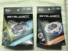 新品未開封】ベイブレードX UX-11 BX-34セット - メルカリ