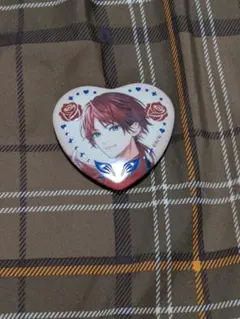 にじさんじ Rose Valentine 缶バッジ ローレン・イロアス