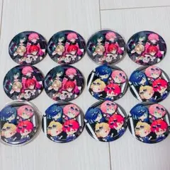 KnightA 騎士A シークレット 2024 Summer 缶バッジ 計12点