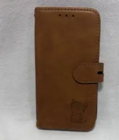 iPhone8 手帳型カバー