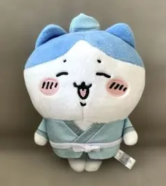 ちいかわ 七夕ぬいぐるみ ハチワレ