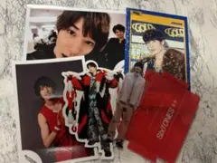 SixTONES ジェシー