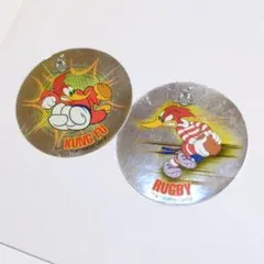 ウッドペッカー　WOODY woodpecker　シール　ステッカー　銀色 ウッドペッカー WOODY woodpecker シール ステッカー 銀色 - メルカリ